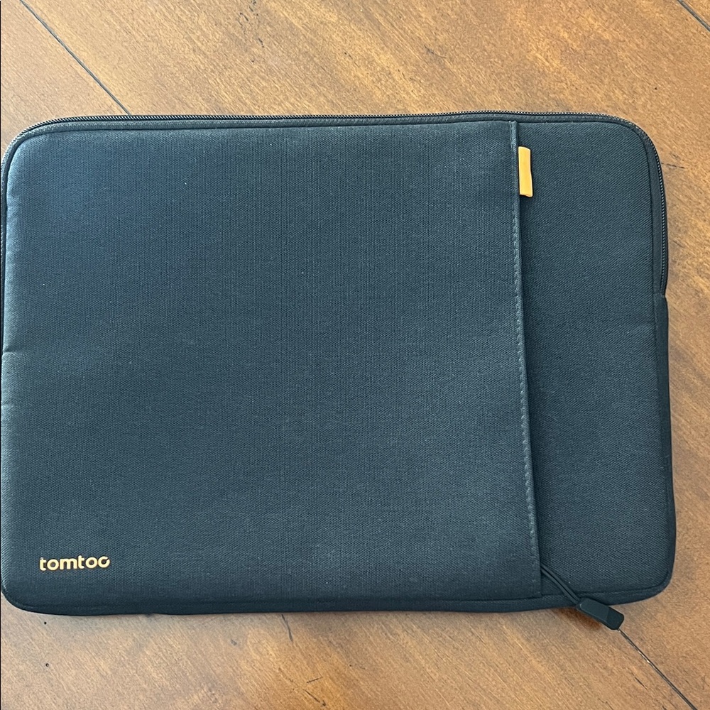 Black Tablet Sleeve